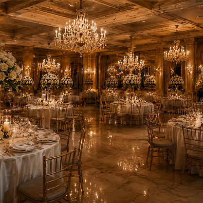 SALA KRISTAL